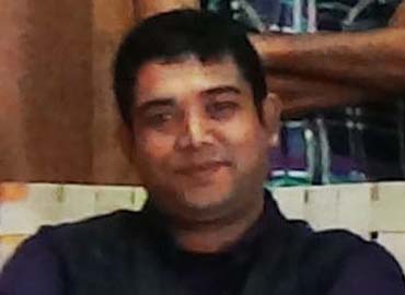 Deepak Kumar Roy